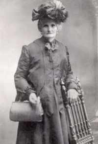 Julia Dedamia Johnson (1845 - 1918) Profile